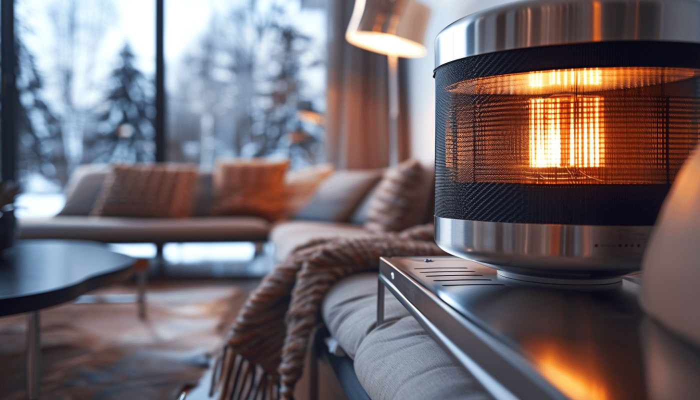 Effizientes Heizen mit modernen Infrarotheizungen Energieersparnis und Umweltverträglichkeit im Vergleich