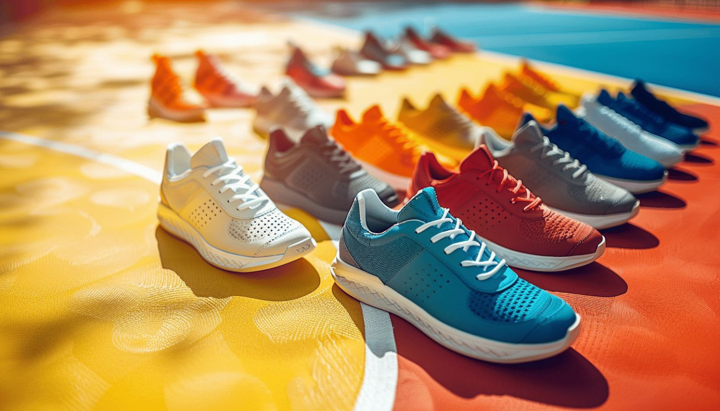Tipps zur Auswahl der besten Padel-Schuhe für verschiedene Spielstile