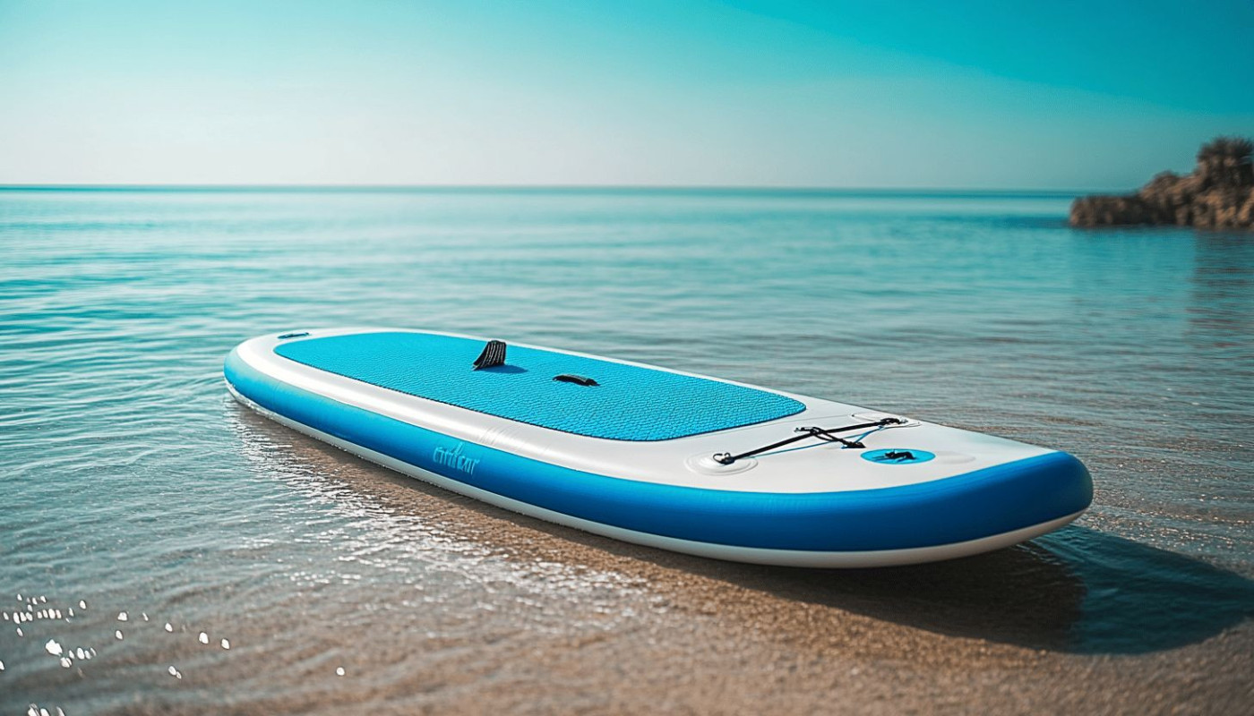 Tipps zur Auswahl des perfekten aufblasbaren SUP-Boards für Anfänger
