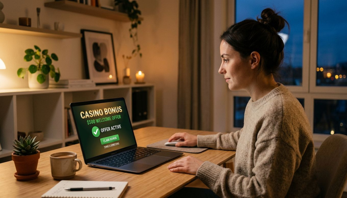 Wann ist ein bonusangebot im online-casino wirklich sicher?