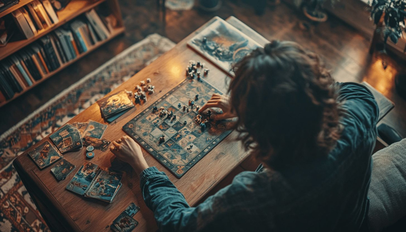 Wie strategische Spiele die Beziehungs- und Charakterentwicklung beeinflussen
